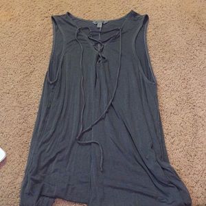 american eagle tank top